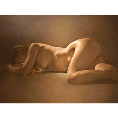 Wade Reynolds, Nude As Landscape #9
