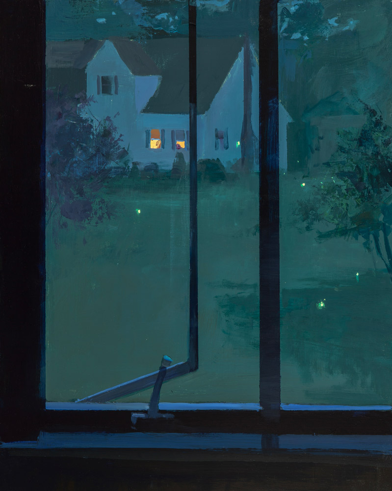 Jeremy Miranda, Early Fireflies