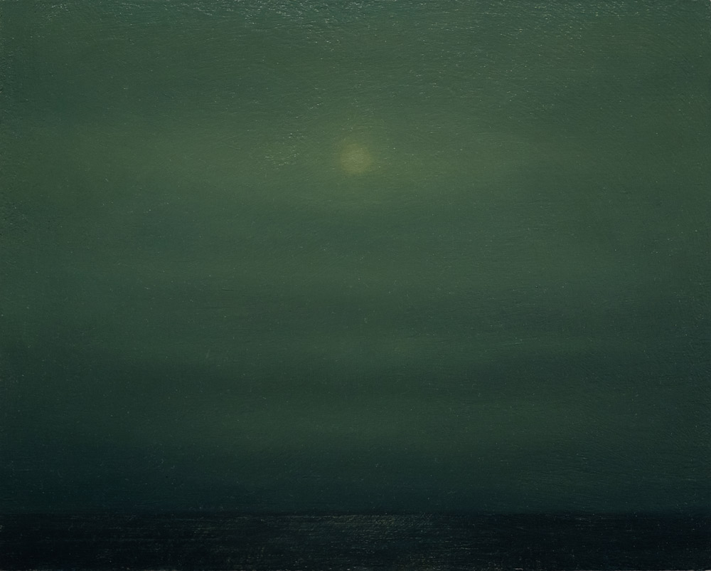 Andrew Shears, Nocturne at Sea