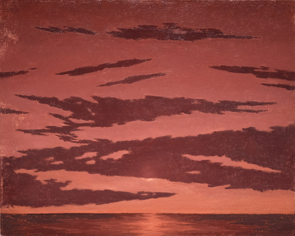 Andrew Shears, Red Sky