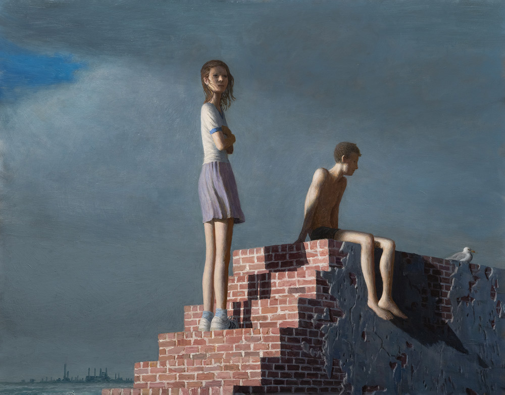 Aron Wiesenfeld, September