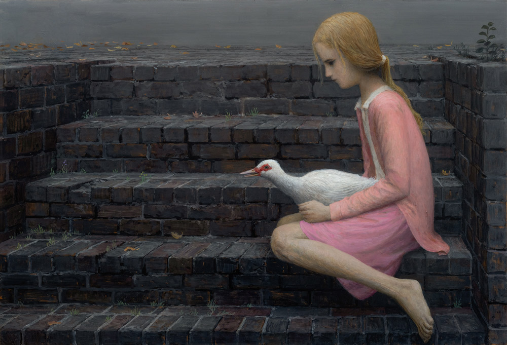 Aron Wiesenfeld, Sheltered