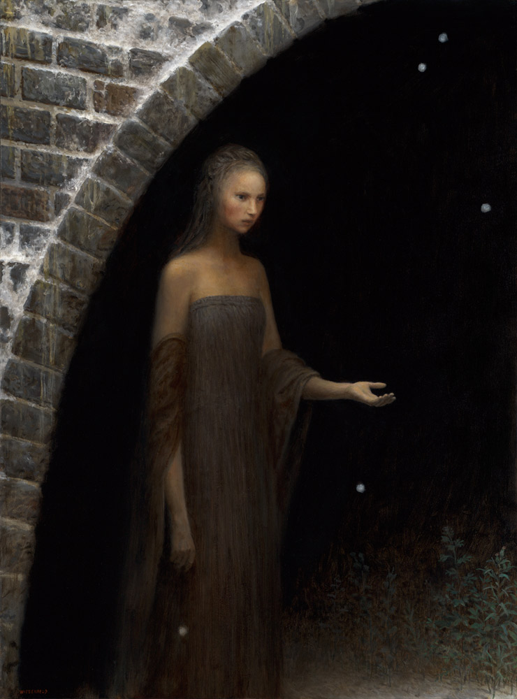 Aron Wiesenfeld, The Cabin