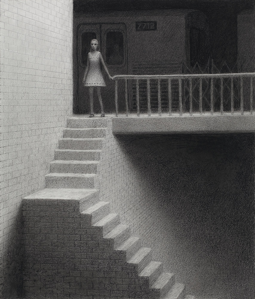 Aron Wiesenfeld, Tunnel