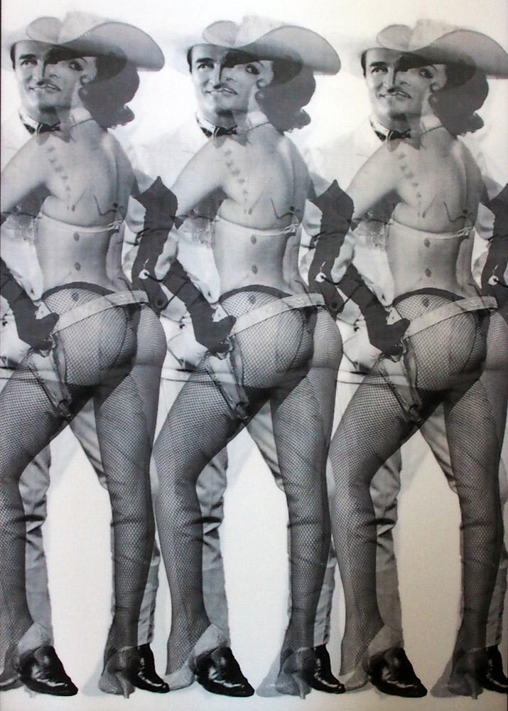 B. Shawn Cox, 3Way Milkshake