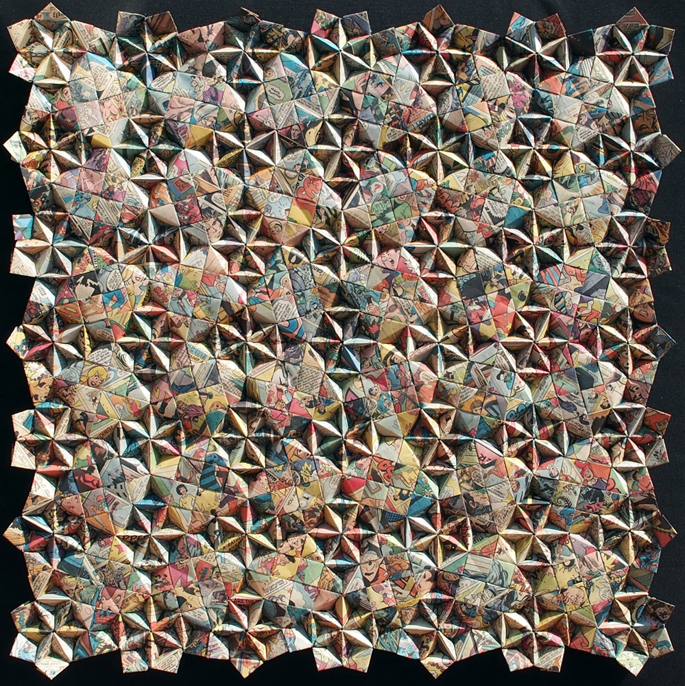 B. Shawn Cox, Modulated heros and humor
