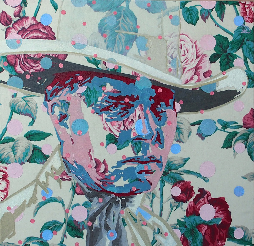 B. Shawn Cox, In the Shadow of the Blues