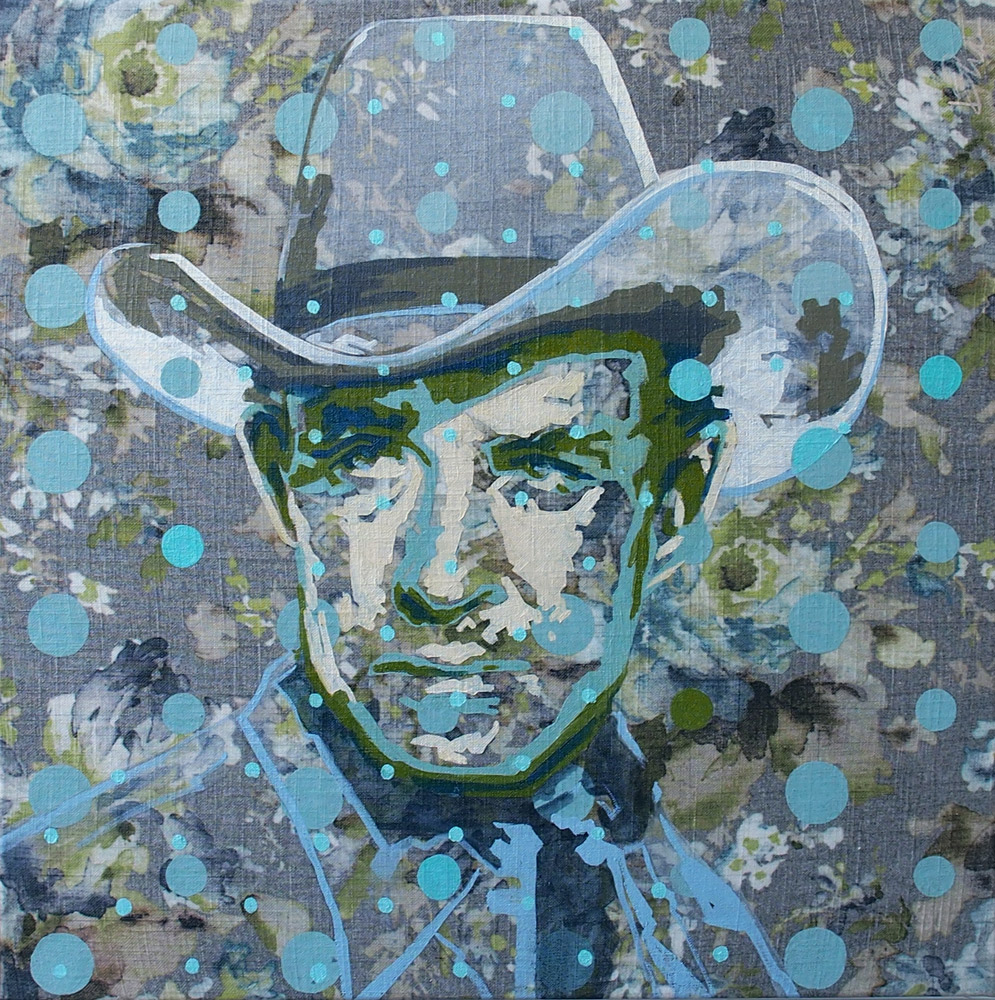 B. Shawn Cox, Misty Morning Blues