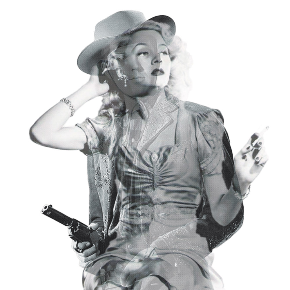 B. Shawn Cox, Smoking Gun/Gun