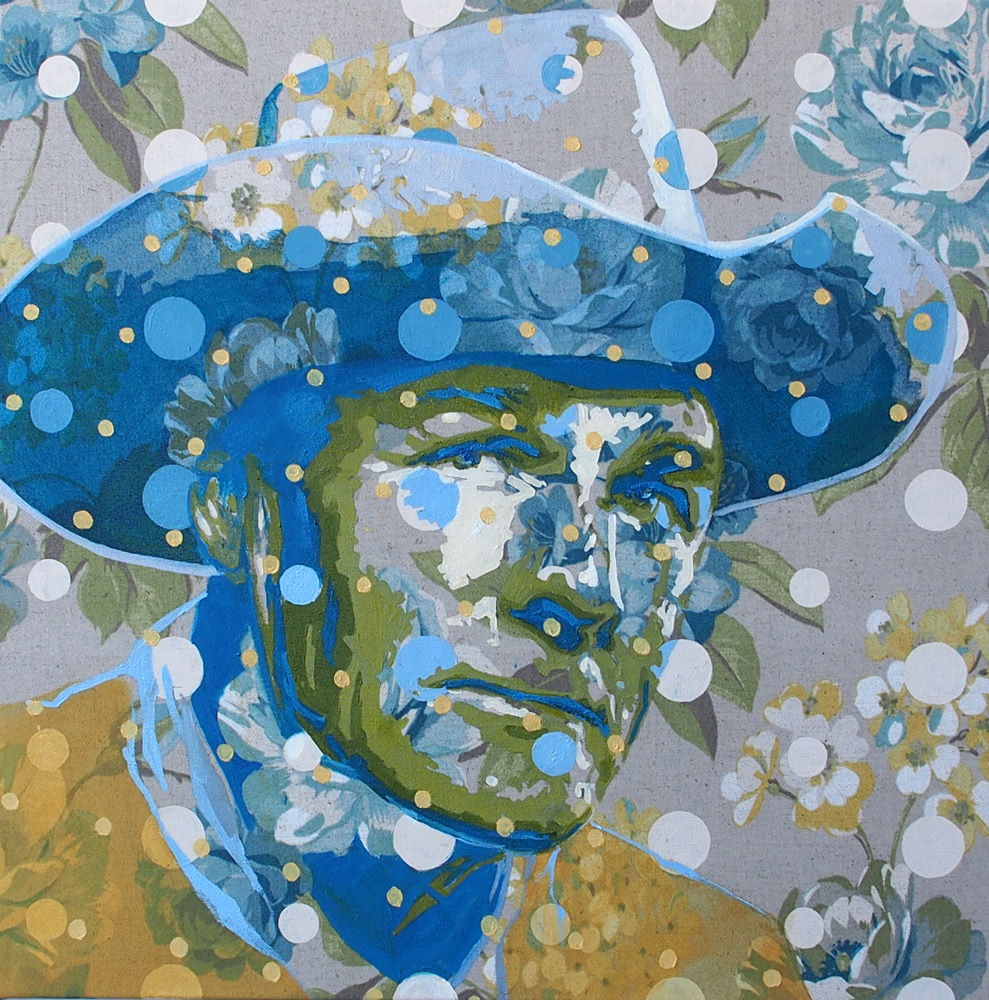 B. Shawn Cox, Under His Eyes