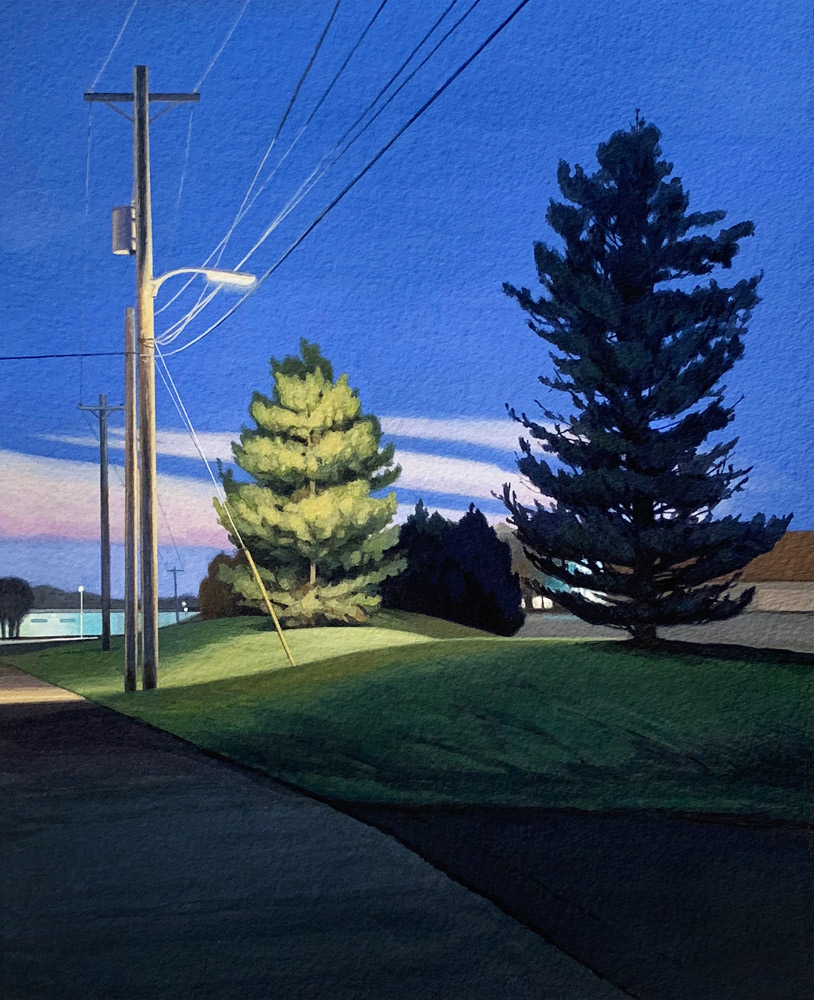 Christopher Burk, Illuminated Nocturne