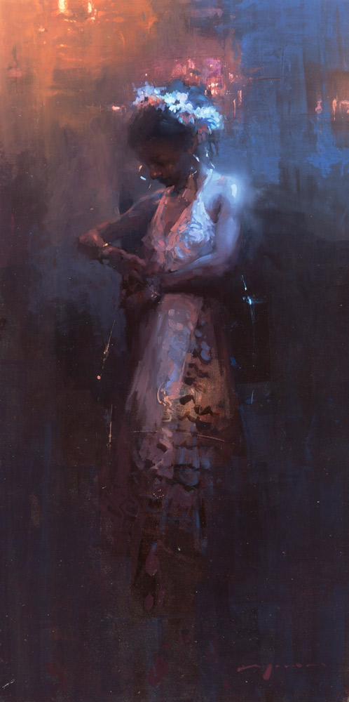 Jeremy Mann, Eve