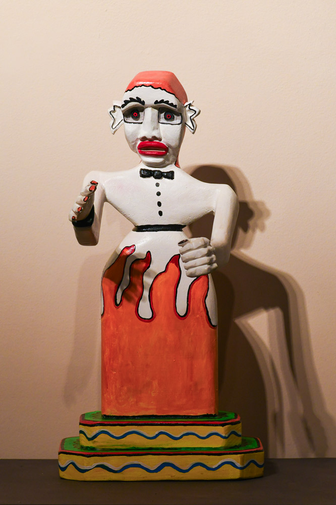 Nicholas Herrera, Zozobra