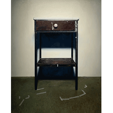 Andrew Shears, Taboret