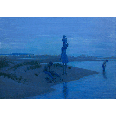 Aron Wiesenfeld, Beachcombers