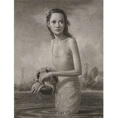 Aron Wiesenfeld, Fish Gatherer