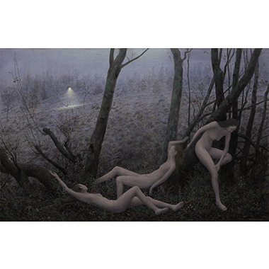 Aron Wiesenfeld, Fog