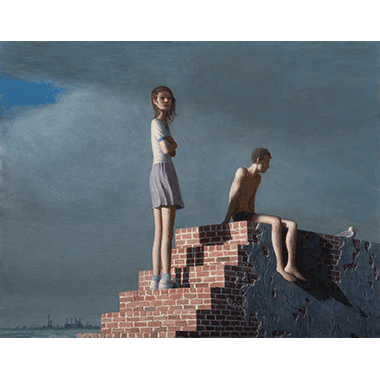 Aron Wiesenfeld, September