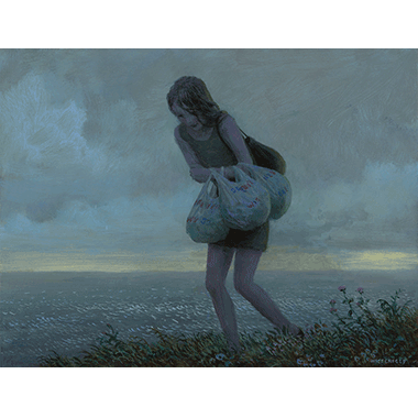 Aron Wiesenfeld, Silent And Grey