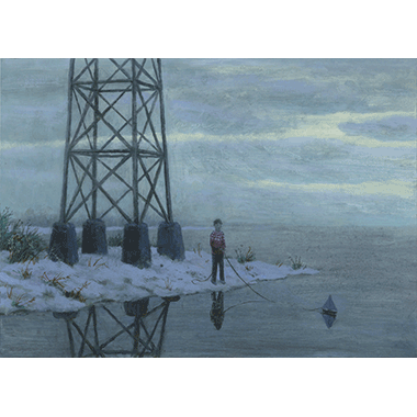 Aron Wiesenfeld, Toy Boat