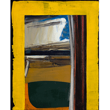 Christopher Benson, Yellow Doorway