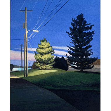 Christopher Burk, Illuminated Nocturne