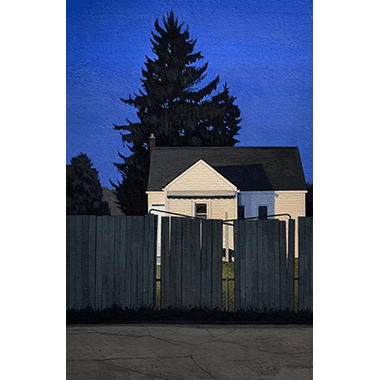 Christopher Burk, Westgate Nocturne, I