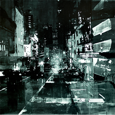 Jeremy Mann, Composition 164