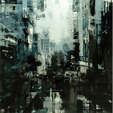 Jeremy Mann, SF 8