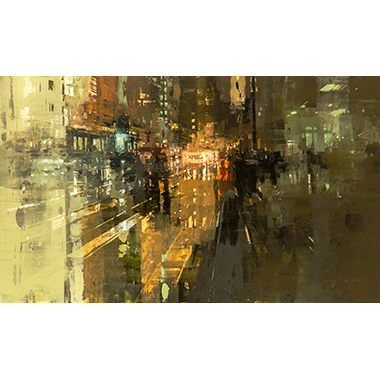 Jeremy Mann, SF 15