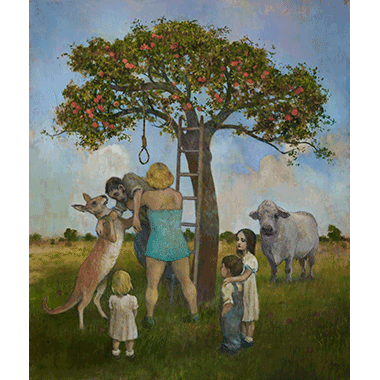 Julyan Davis, The Old Apple Tree