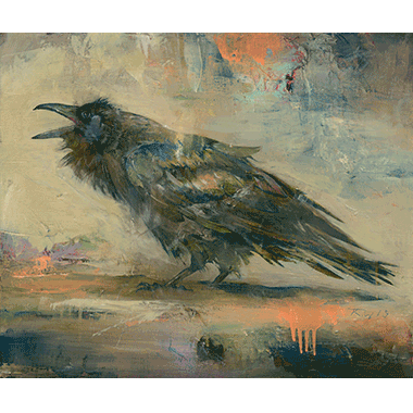 Kent Williams, Raven II