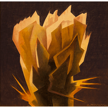 Ed Mell, Sonoran Glow