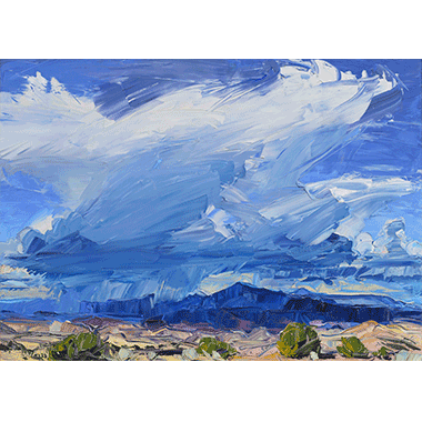 Louisa McElwain, Ecclesia
