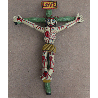 Nicholas Herrera, Cristo Crucificado III