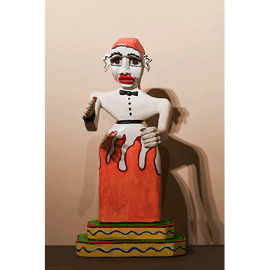 Nicholas Herrera, Zozobra